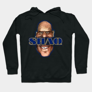 Shaquille oneal t-shirt Hoodie